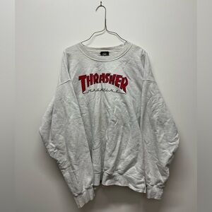 thrasher sweatshirt
